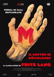 M - Il mostro di Dusseldorf - vosit